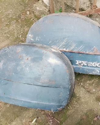 scocche vespa px200e
