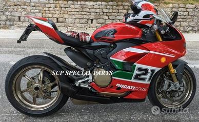 Ducati panigale v2 street v2 cerchi oz gass rsa