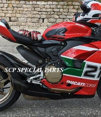 Ducati panigale v2 street v2 cerchi oz gass rsa