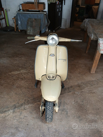 Lambretta 125