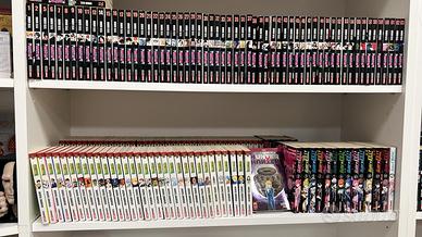 Fumetti e Manga in stock