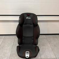 Seggiolino Giordani nero 9-18kg