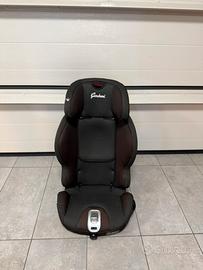 Seggiolino Giordani nero 9-18kg