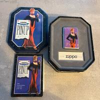 Zippo collezione Pin-Up 1996