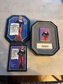 Zippo collezione Pin-Up 1996