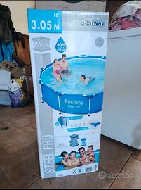 Piscina bestway
