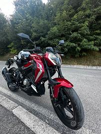 Moto 125cc