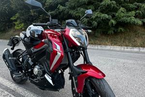 Moto 125cc