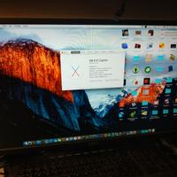 Scocca MacBook pro a1286 15' 2009 e Scheda madre