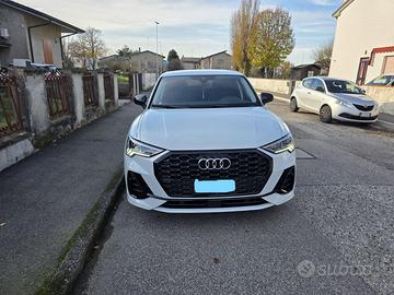 AUDI Q3 SPB 35 TDI S TRONIC S LINE EDITION
