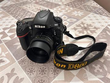 nikon d800