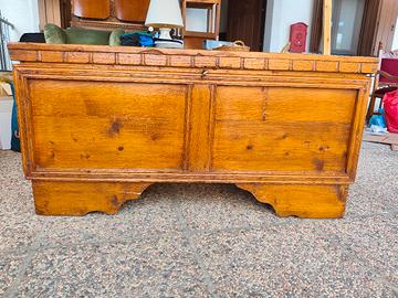 Baule antico
