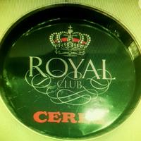 VASSOIO da bar Royal CERES 