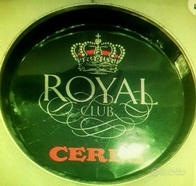 VASSOIO da bar Royal CERES 