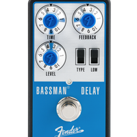 Fender Bassman Delay