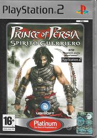 PSX II Prince of Persia, Spirito Guerriero