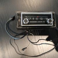 voxson junior 70 autoradio epoca