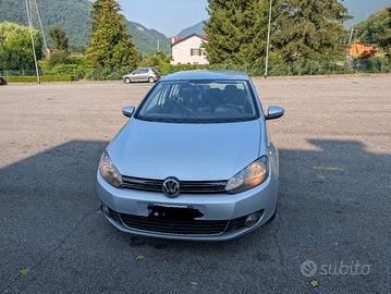  Volkswagen golf 6 -2010