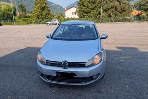  Volkswagen golf 6 -2010