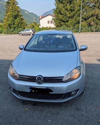  Volkswagen golf 6 -2010