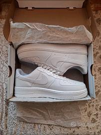 Nike Air Force 1 bianche