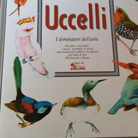 Libro uccelli