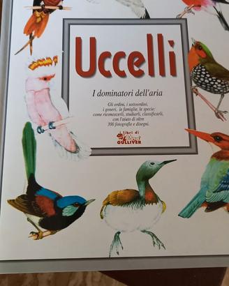 Libro uccelli