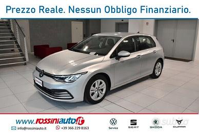 VOLKSWAGEN GOLF 8 1.0 TSI 110 CV LIFE