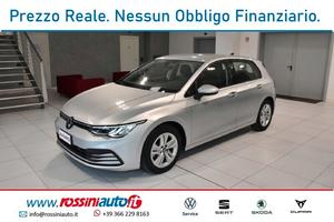 VOLKSWAGEN GOLF 8 1.0 TSI 110 CV LIFE