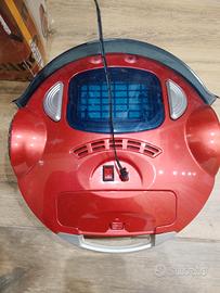 robottino aspirapolvere