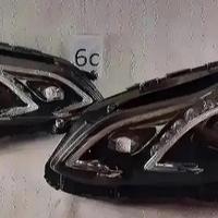 Mercedes E W212 Restyling Fari ILS