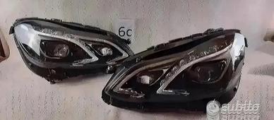 Mercedes E W212 Restyling Fari ILS