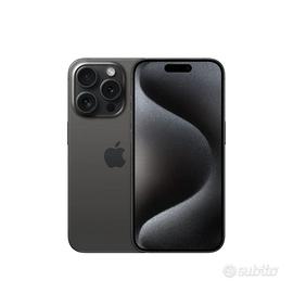 Iphone 15 pro 128gb