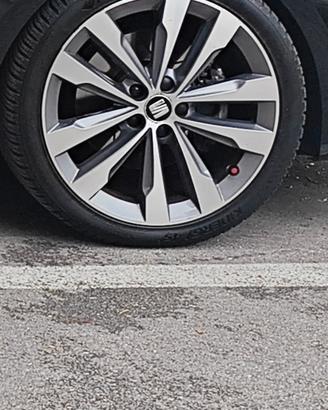 cerchi seat
