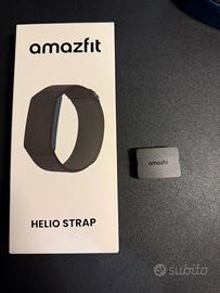Amazfit helio strap