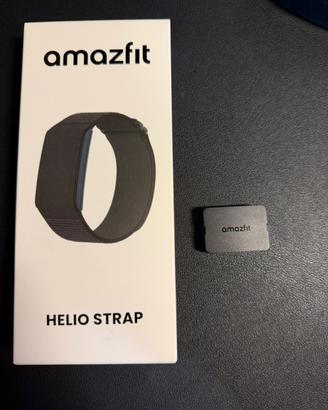 Amazfit helio strap