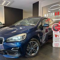 Bmw 218d 5p. xdrive Msport 2.0 150CV tetto apribil