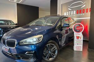 Bmw 218d 5p. xdrive Msport 2.0 150CV tetto apribil