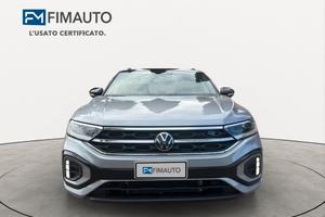 Volkswagen T-Roc 2.0 TDI 116 Cv R-Line Plus - 2023