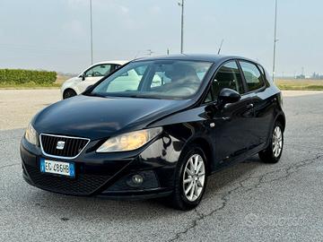 Seat Ibiza 1.6tdi 5porte 2011 euro5 Unico p.