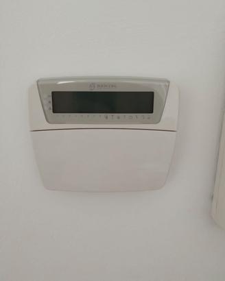 Tastiera allarme Bentel filare serie Classika
