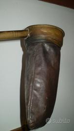 OFFERTORIO DA CHIESA CON SECCHETTO IN CUOIO