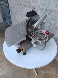 affettatrice  trifase 