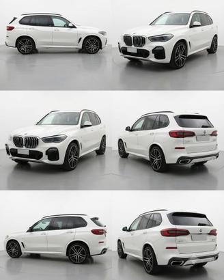 Bmw x5 Msport