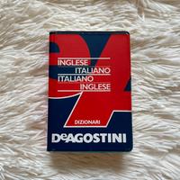 Dizionario tascabile DeAgostini Inglese-Italiano