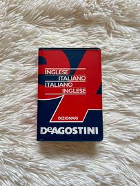 Dizionario tascabile DeAgostini Inglese-Italiano