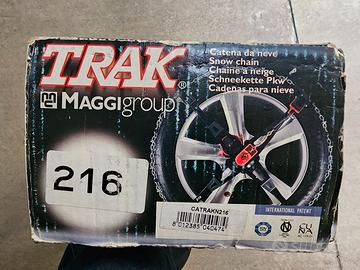 Catene da neve TRAK Maggi Group K216 – rapide