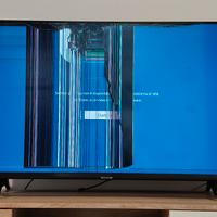 TV Samsung 43 pollici led uhd 4k