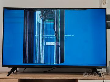 TV Samsung 43 pollici led uhd 4k