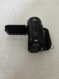 Canon legria hf s10